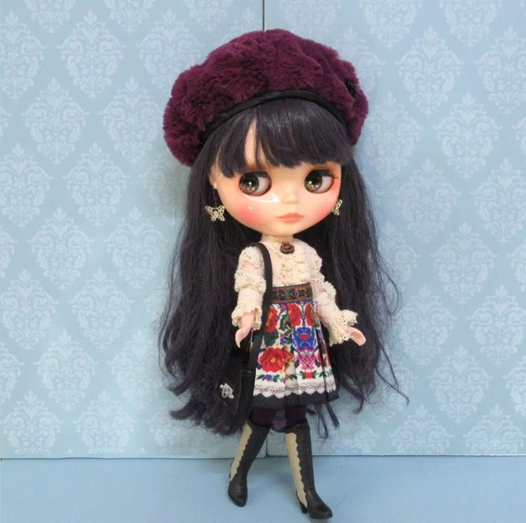 CWC限定 ネオブライス ブライス・アドアーズ・アナ Blyth love ANNA SUI FASHION