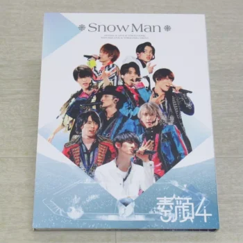 Snow Man DVD 素顔4 Snow Man盤 欠品あり