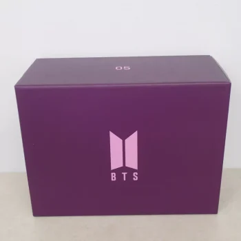 未開封 BTS グッズ MERCH BOX ＃5 JAPAN OFFICAL FANCLUB オフィシャルファンクラブ 防弾少年団