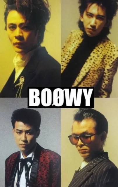 BOØWY07