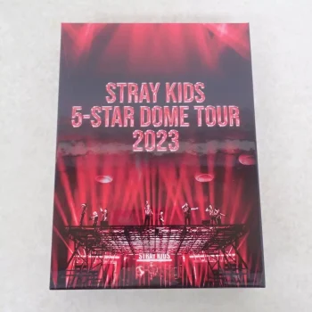 Stray Kids 5‐STAR DOME TOUR 2023 完全生産限定盤Blu-ray