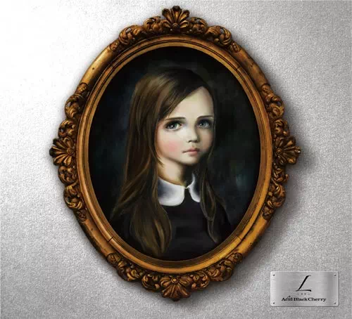 L -エル-/Acid Black Cherry