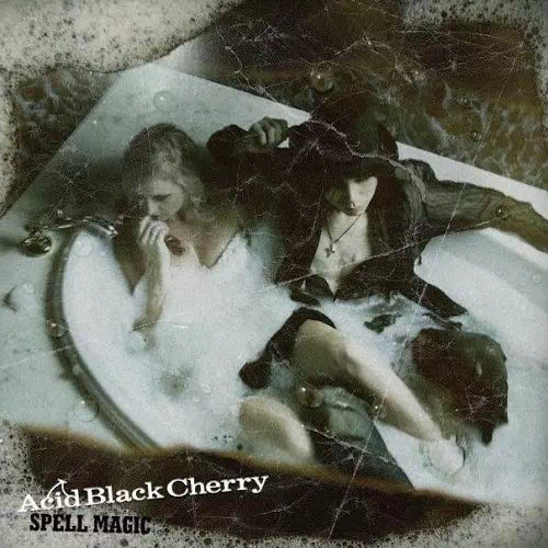 SPELL MAGIC/ACID BLACK CHERRY