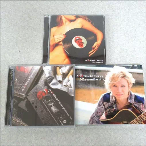 Acid Black Cherry アルバム