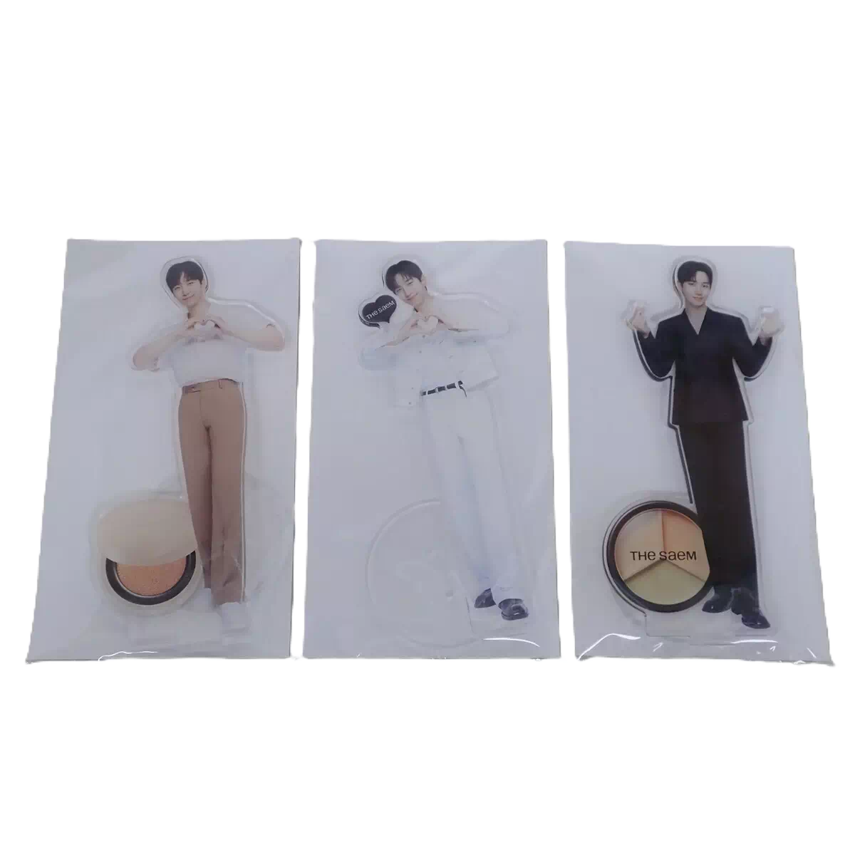 未開封 the SAEM アクリルスタンド ジュノ まとめてセット アクスタ ザセム 2PM