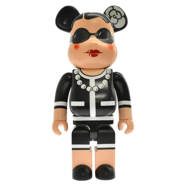 ×CHANEL BE@RBRICK 1000%