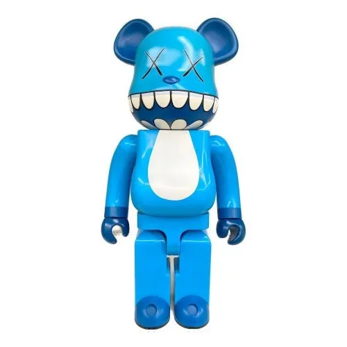 BE@RBRICK 1000% KAWS CHOMPERS a-nation 3500体限定