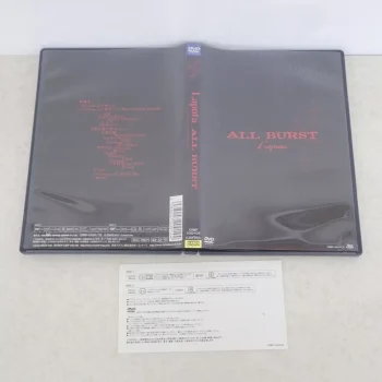 Laputa DVD ALL BURST ラピュータ V系 ヴィジュアル系.