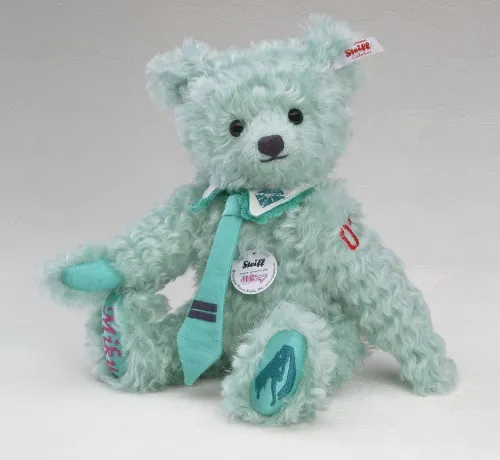 初音ミク シュタイフ