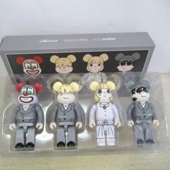 BE@RBRICK(ベアブリック) SEKAI NO OWARI×eyewater 400%