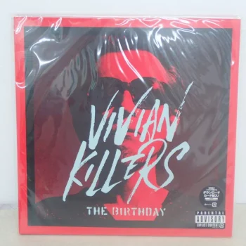 未開封 LP レコード ミッシェル・ガン・エレファント VIVIAN KILLERS THEE MICHELLE GUN ELEPHANT