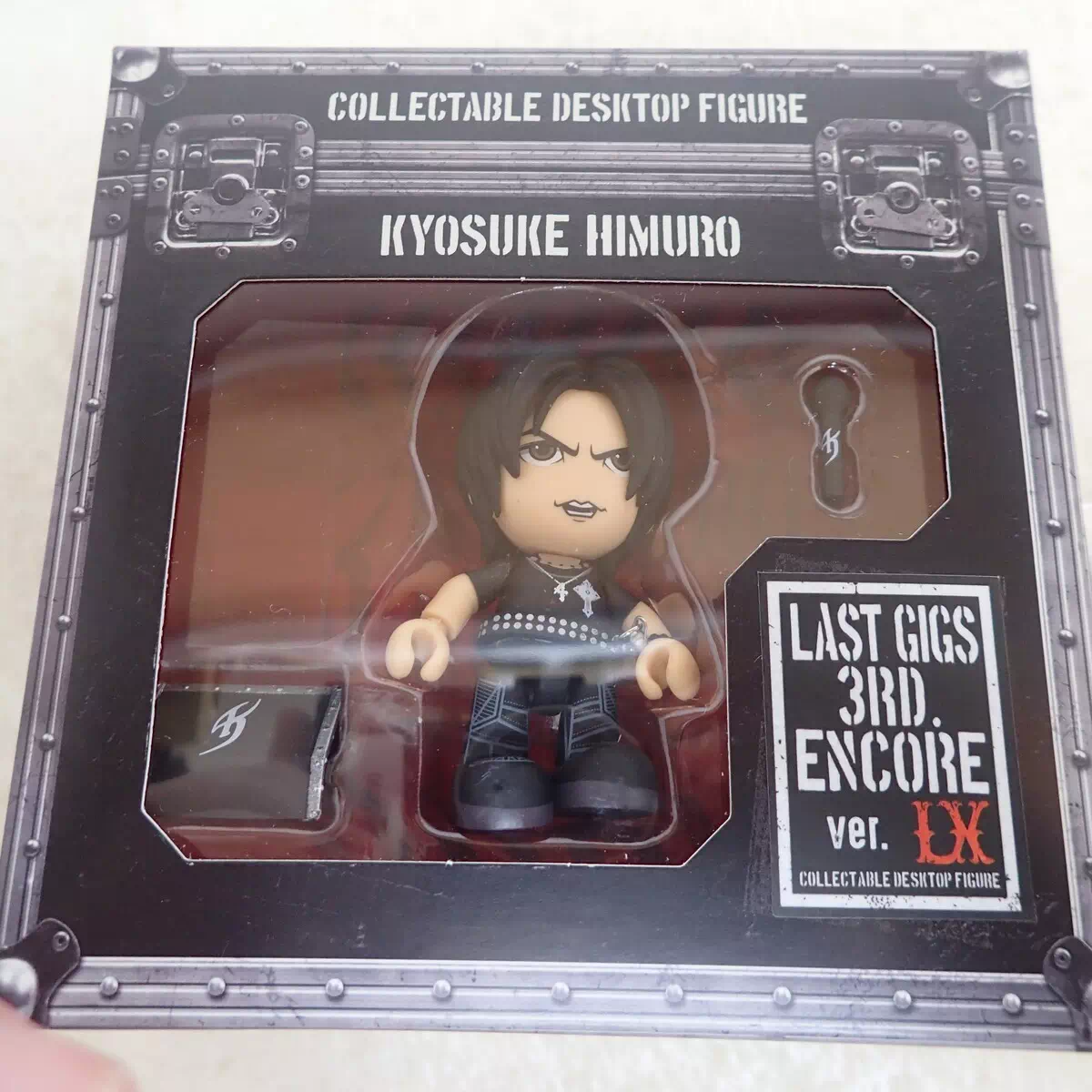氷室京介 LAST GIGS 3RD. ENCORE ver. LX フィギュア