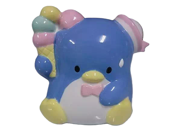 タキシードサム　貯金箱
