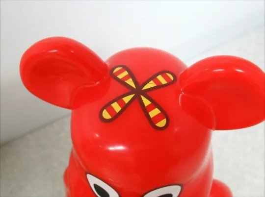 BE@RBRICK 400% ガチャピン&ムック03