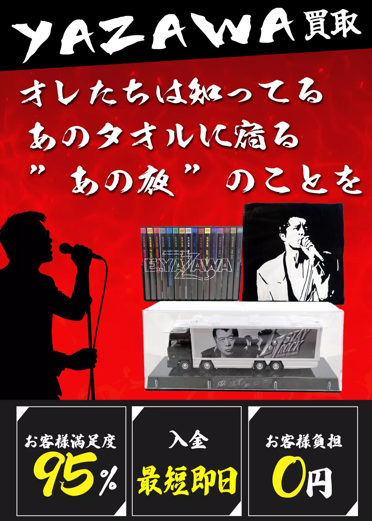 レーザーディスク 矢沢永吉 まとめ売りセット 矢沢永吉 LD レーザーディスク 8枚セット - メルカリ