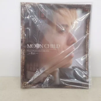 映画 MOON CHILD Kei バインダー