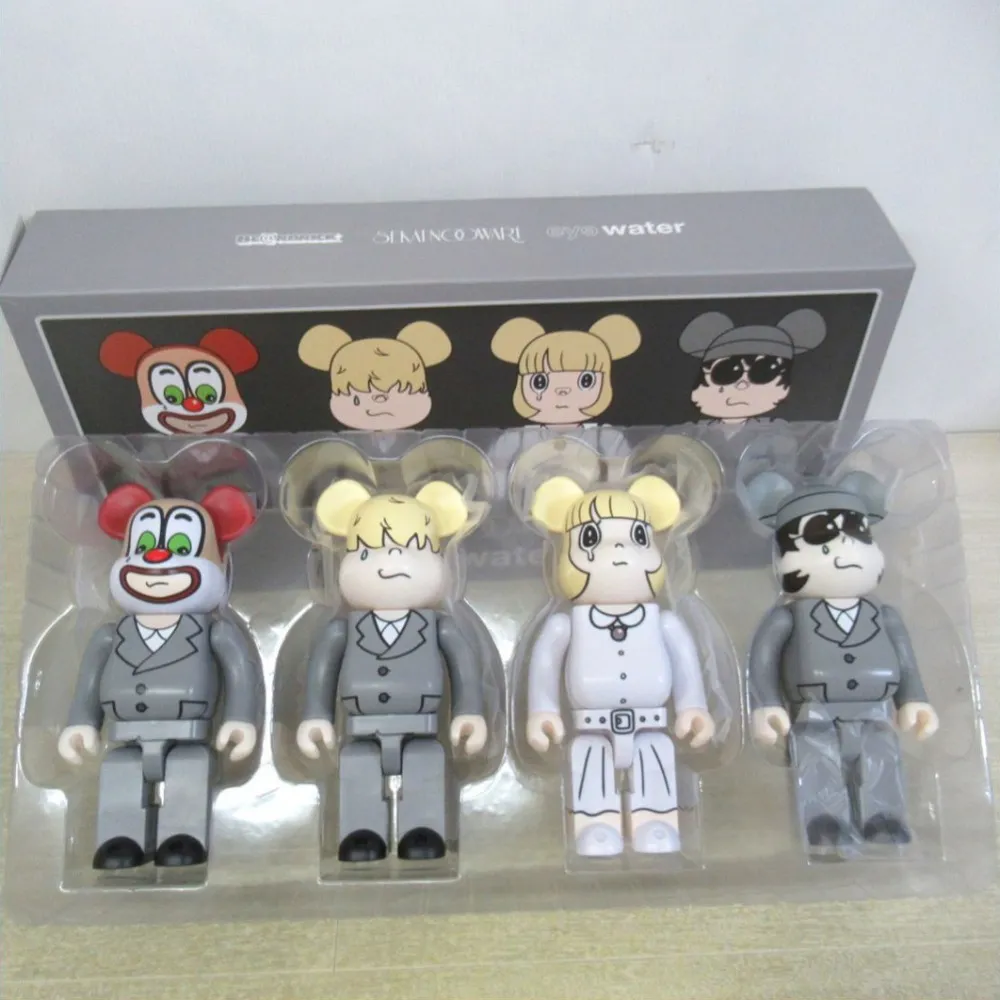 BE@RBRICK SEKAI NO OWARI×eyewater 400％