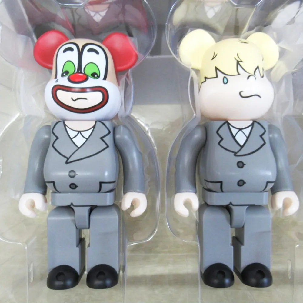 BE@RBRICK SEKAI NO OWARI×eyewater 400％