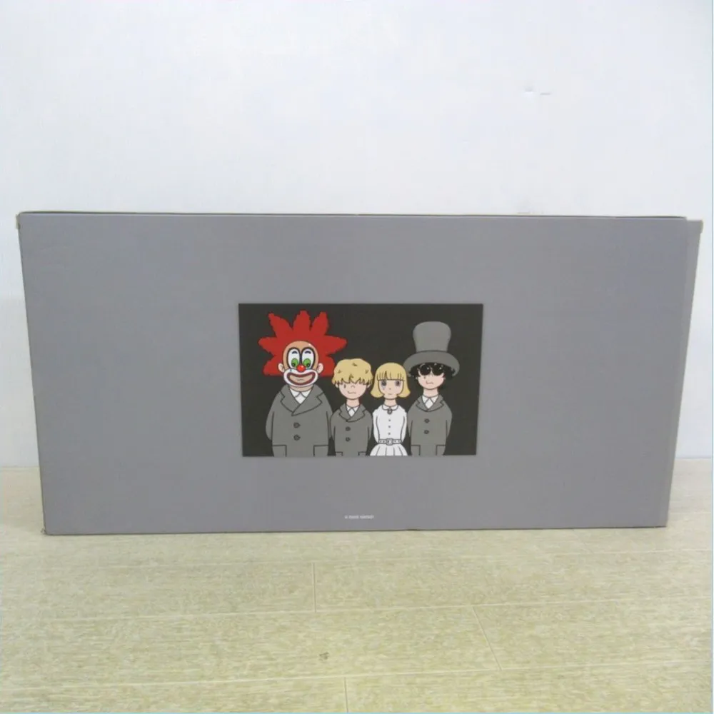 BE@RBRICK SEKAI NO OWARI×eyewater 400％