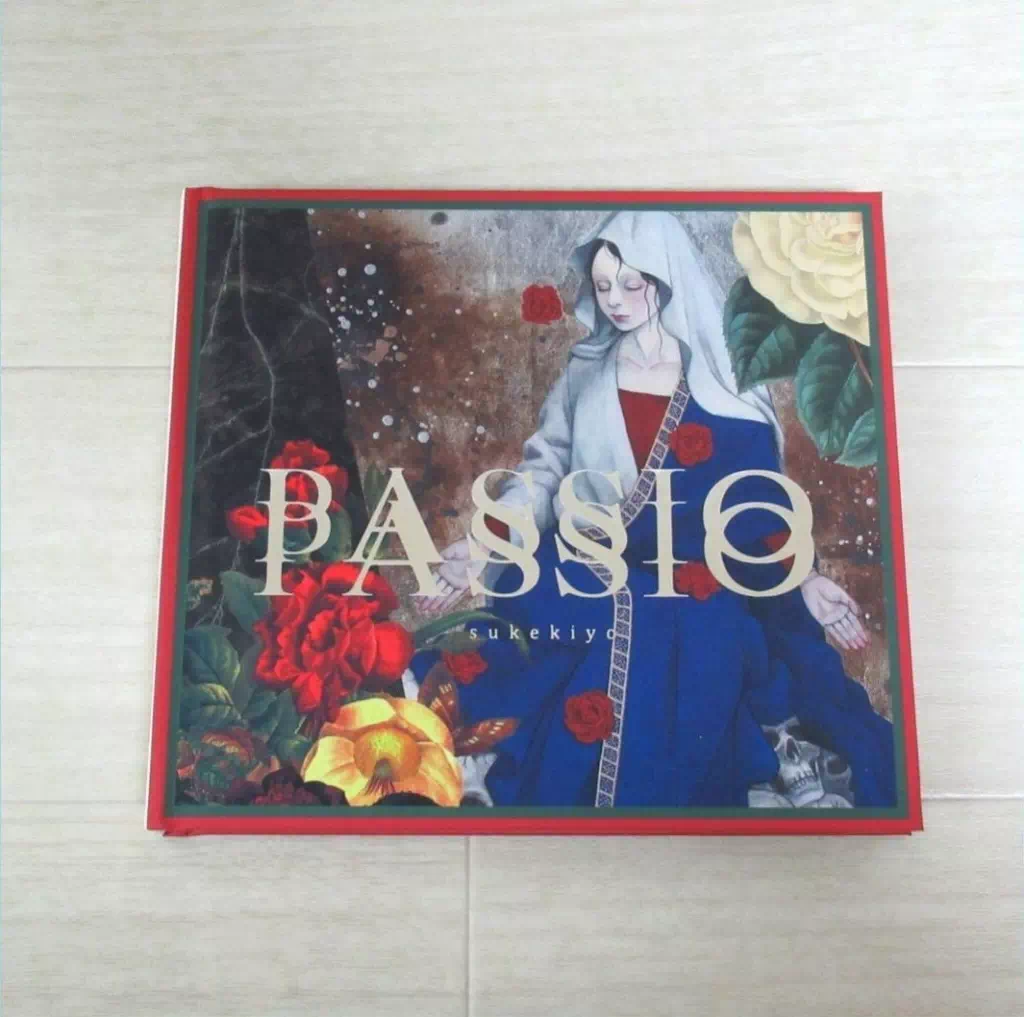 sukekiyo PASSIO CD+Blu-ray 会場限定盤 Dir en grey 京 表