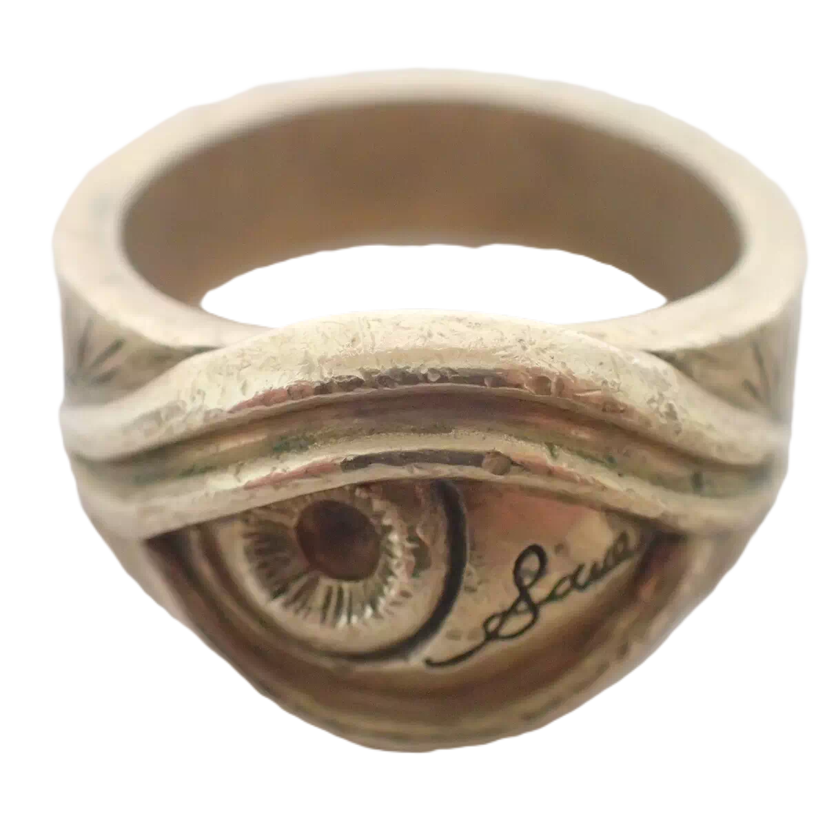 DIR EN GREY MADARANINGEN EYE PINKIE RING