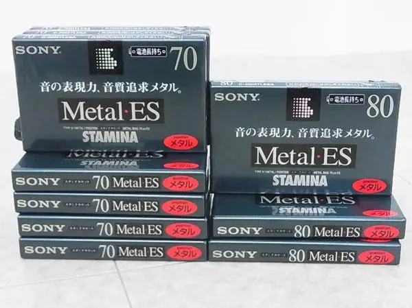 Metal ES STAMINA