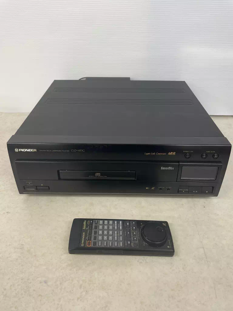 Pioneer LD CLD-HF7G