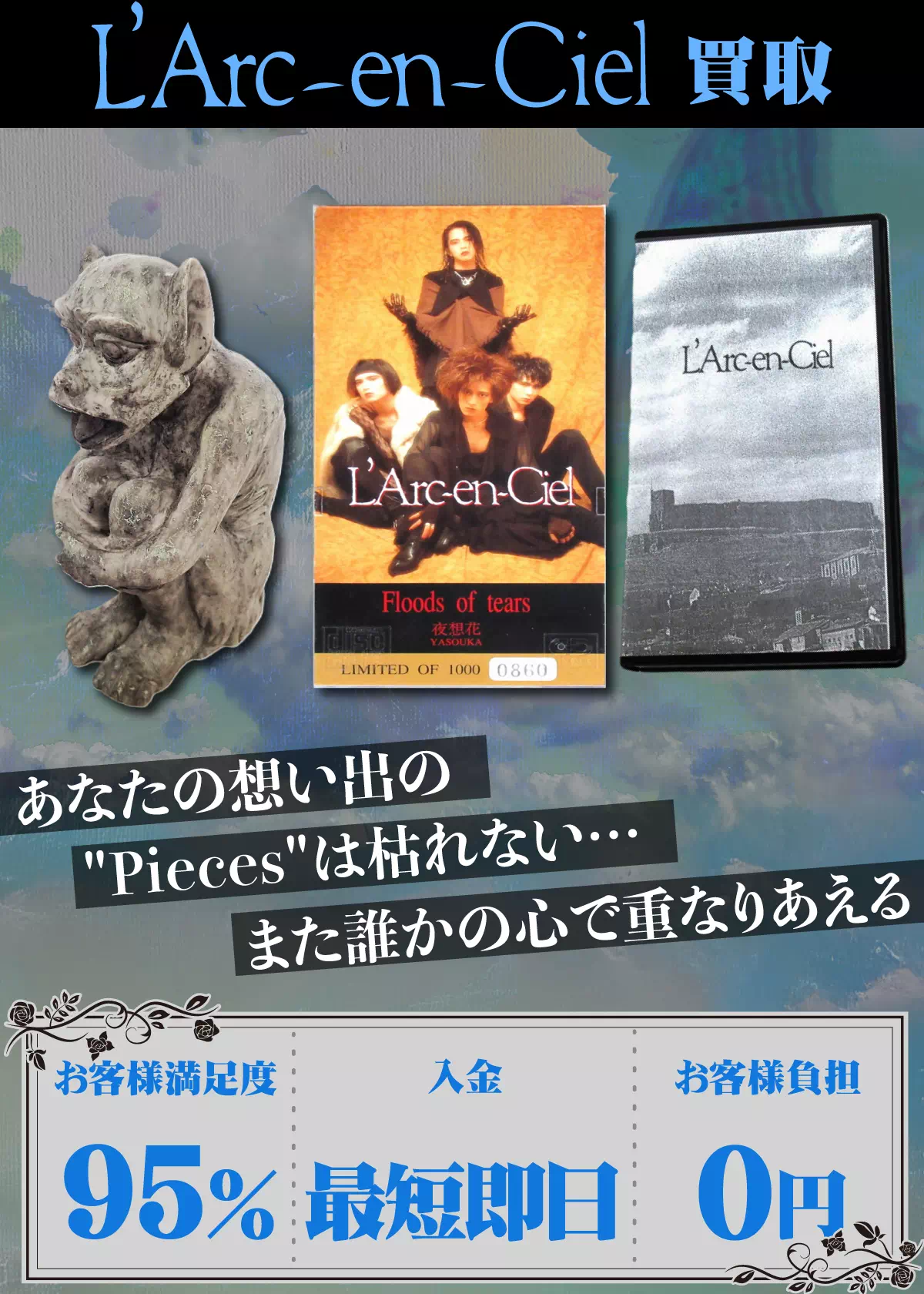 ラルクアンシエル　トップバナー
