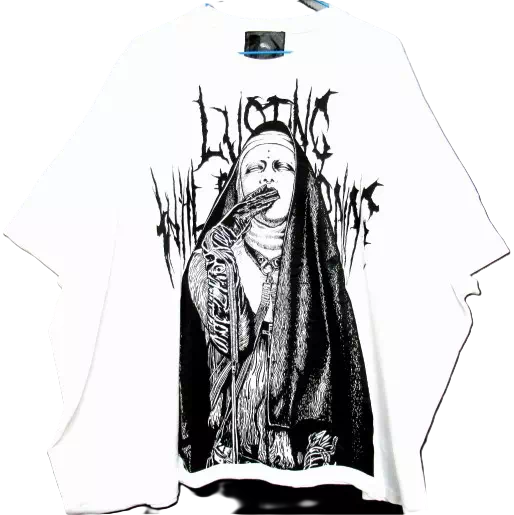 sukekiyo DIR EN GREY 京Ｘ伊藤潤二 コラボビッグＴシャツ