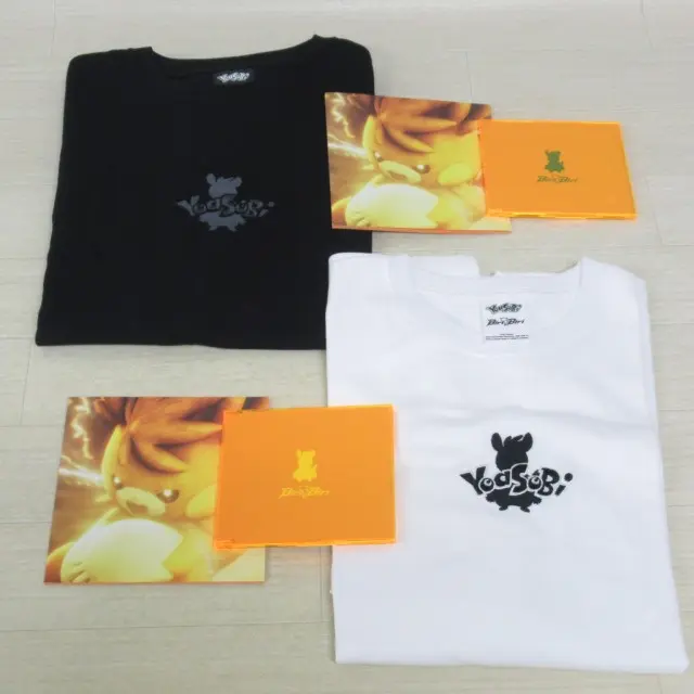 YOASOBI Biri-Biri CD+Tシャツ 1