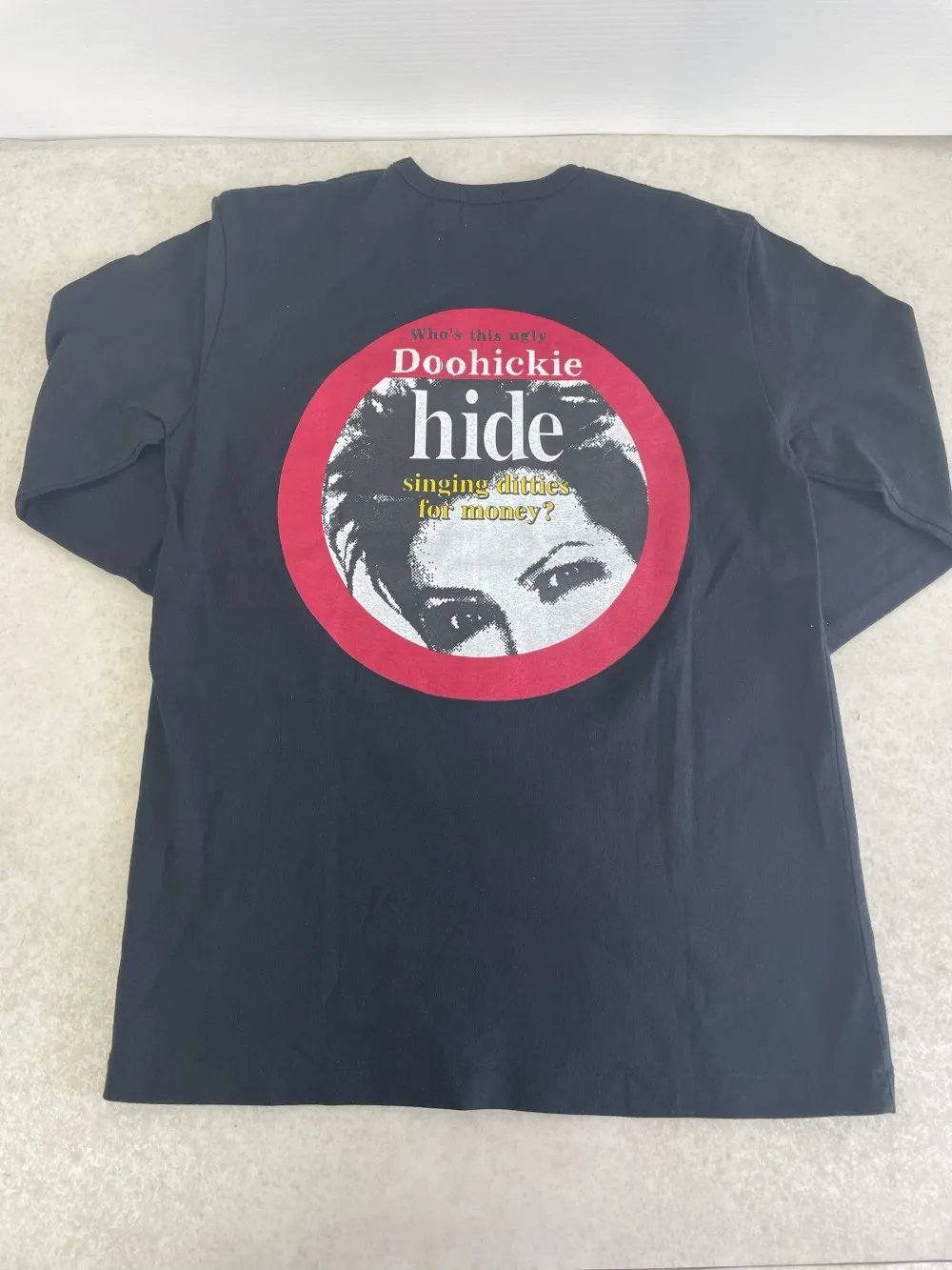 hide dive to 2000 Tシャツ