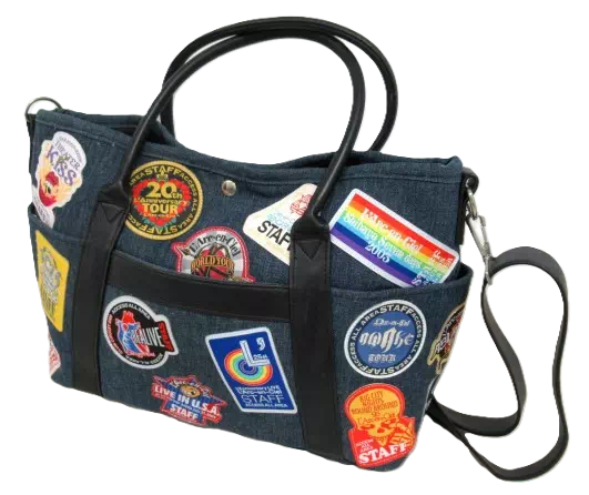 L’Arc~en~Ciel PASS BAG 「L’Arc~en~Ciel 25th L’Anniversary LIVE