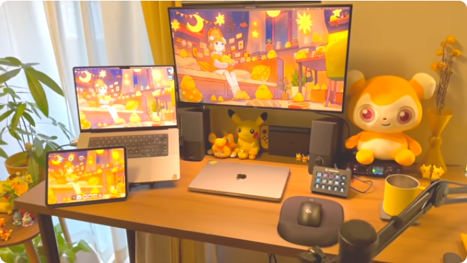 VTuberに必要な機材