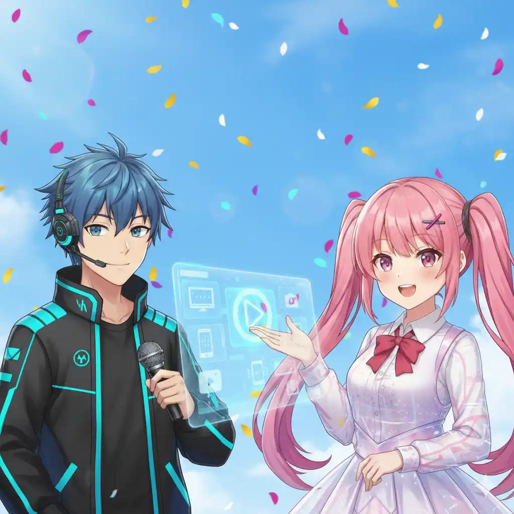 【初心者必見】VTuberのなり方完全ガイド：個人配信から事務所所属まで徹底解説