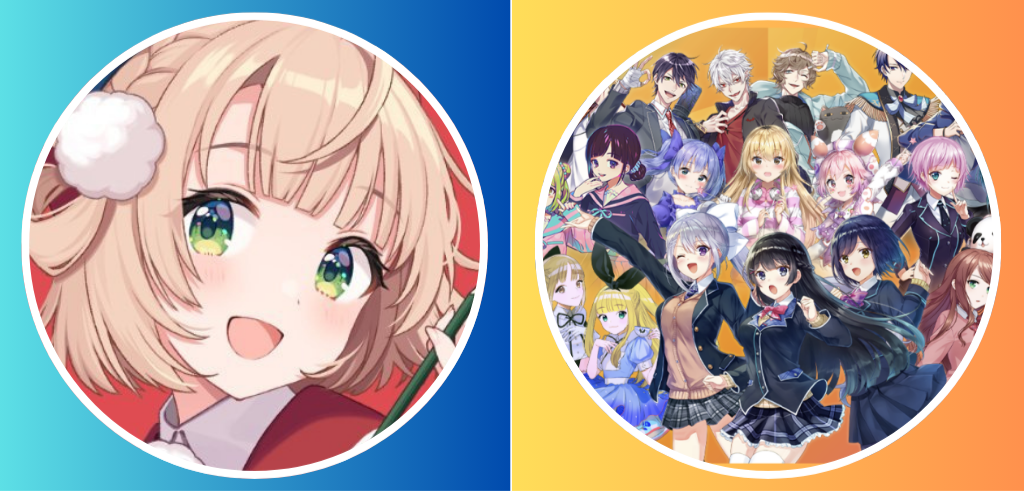 VTuber個人勢と企業勢