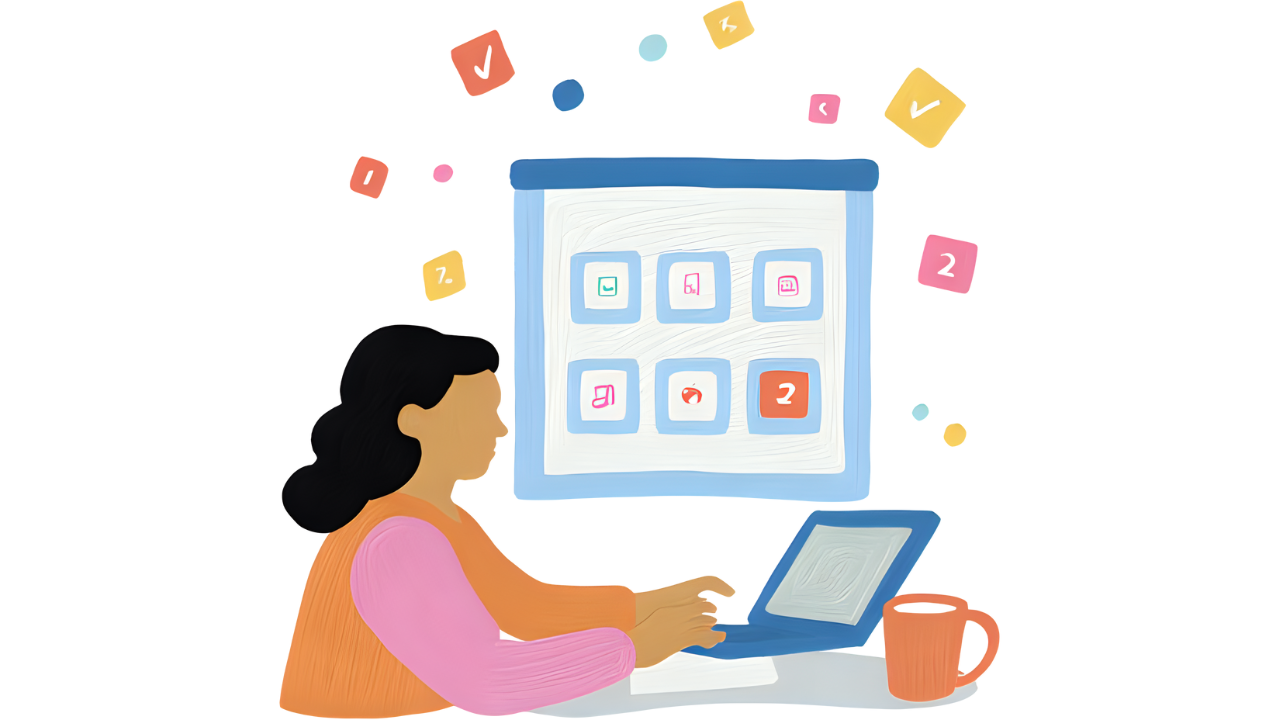 制作期間と進め方の目安