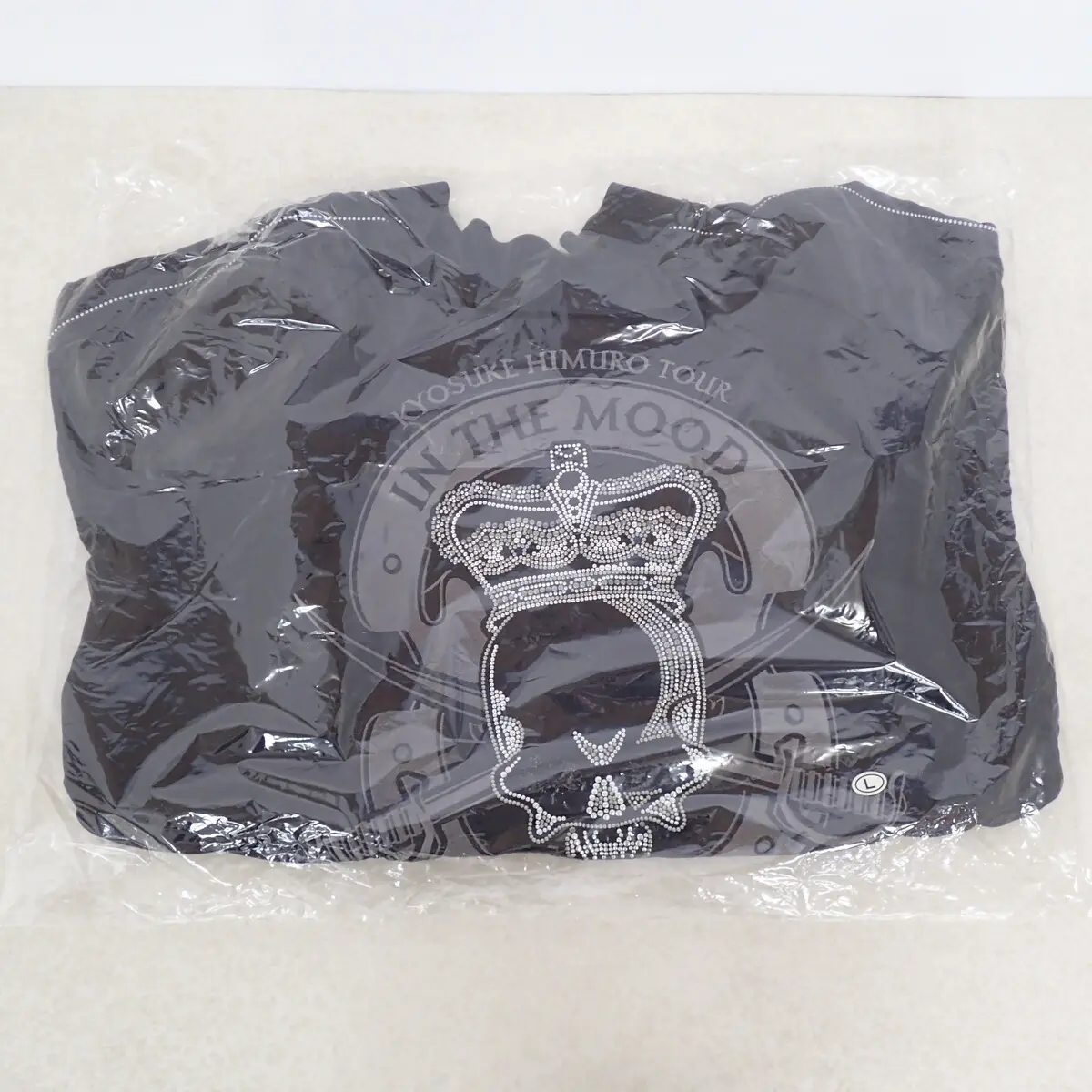 氷室京介 「IN THE MOOD」2007年ツアー限定 スカジャン