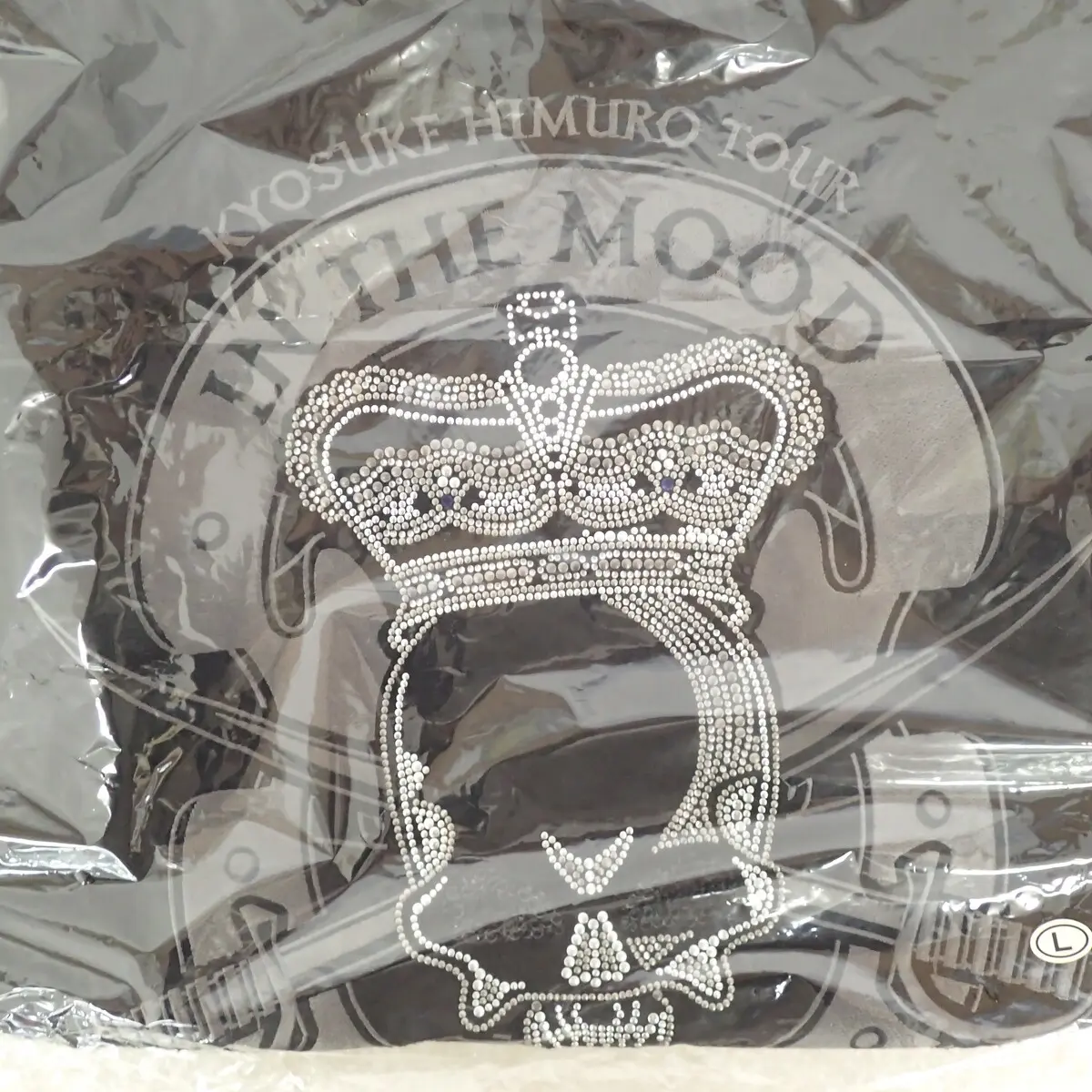 氷室京介 「IN THE MOOD」2007年ツアー限定 スカジャン