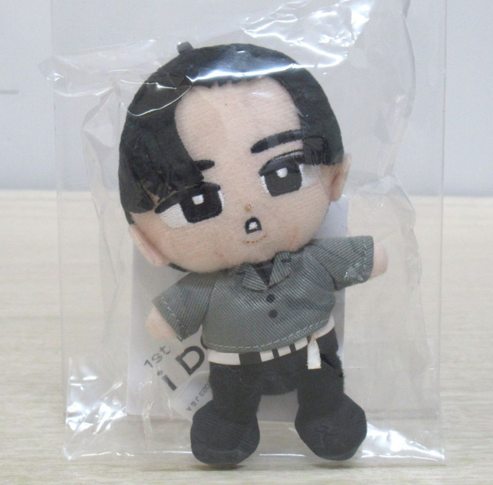 Snow Man 目黒蓮 すのチルぶら下がりシリーズ ぬいぐるみ 未開封