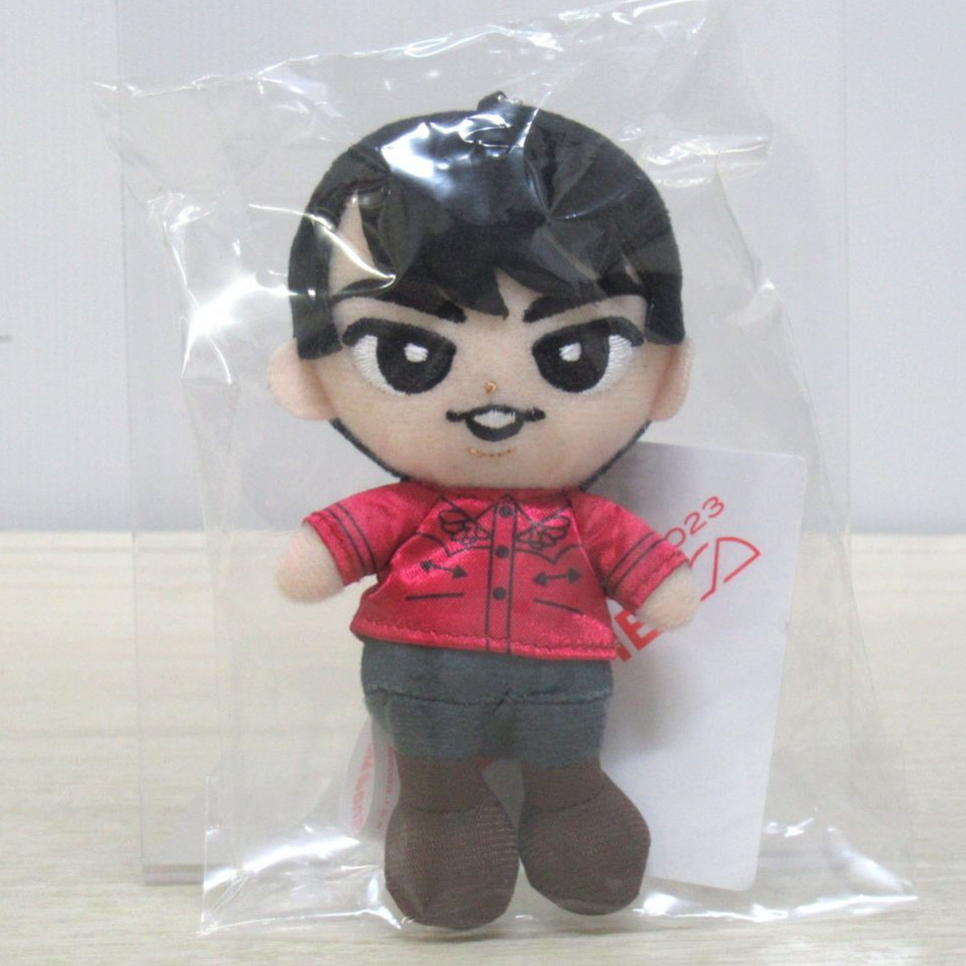 Snow Man 宮舘涼太 すのチルぶら下がりシリーズ ぬいぐるみ 未開封