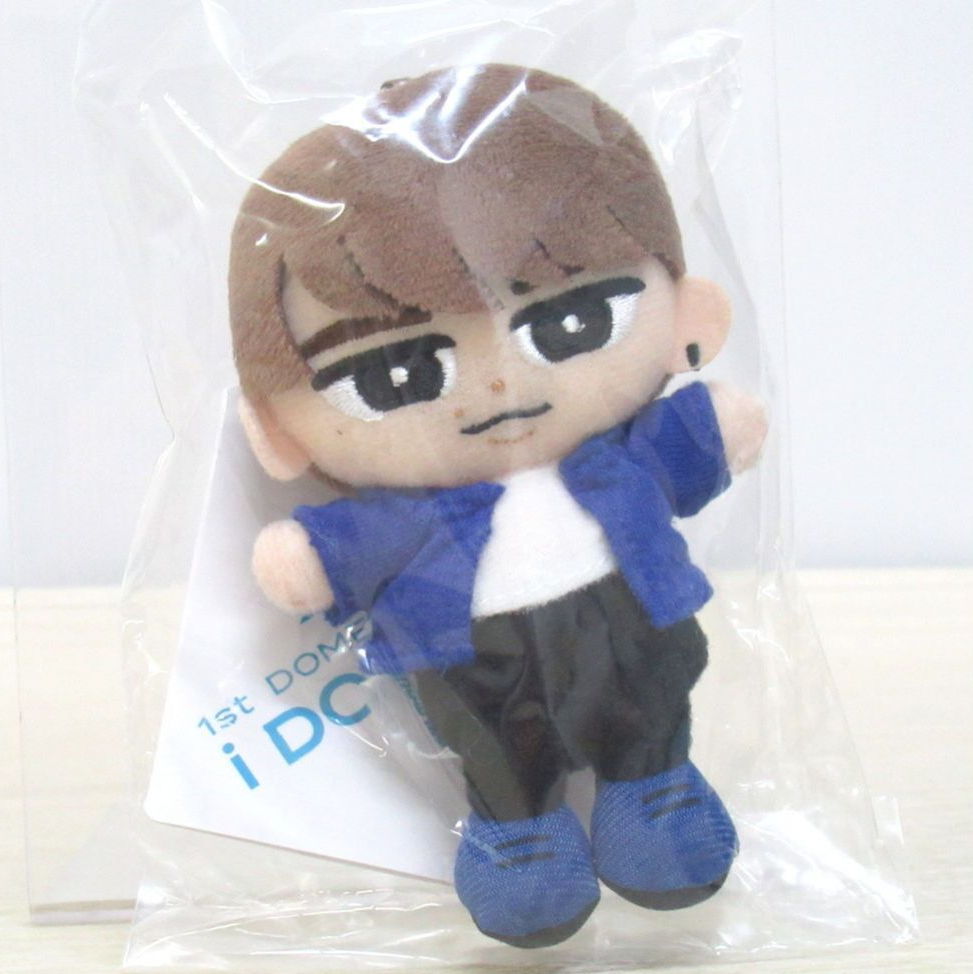 Snow Man 渡辺翔太 すのチルぶら下がりシリーズ ぬいぐるみ 未開封