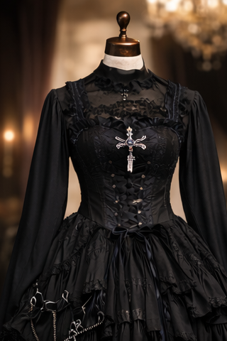 ゴスロリファッション