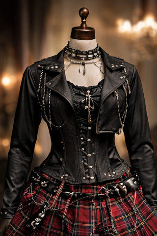 パンクファッション