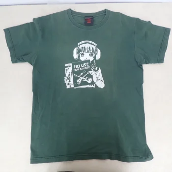 NO USE FOR A NAME Tシャツ