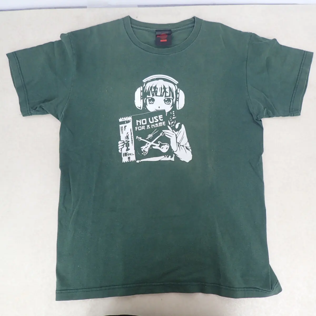 NO USE FOR A NAME Tシャツ