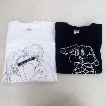 甘い暴力 Tシャツ 大調教会