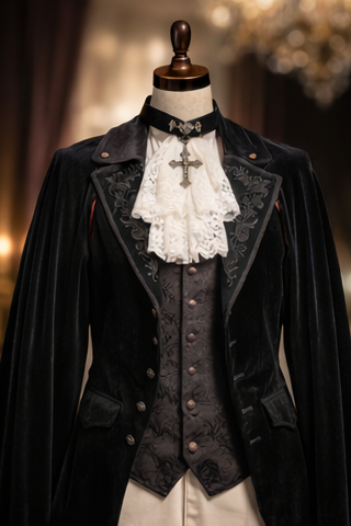 ゴシックファッション