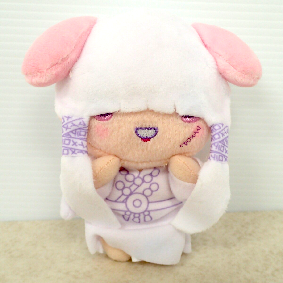 真天地開闢集団ジグザグ ぬいぐるみ買取