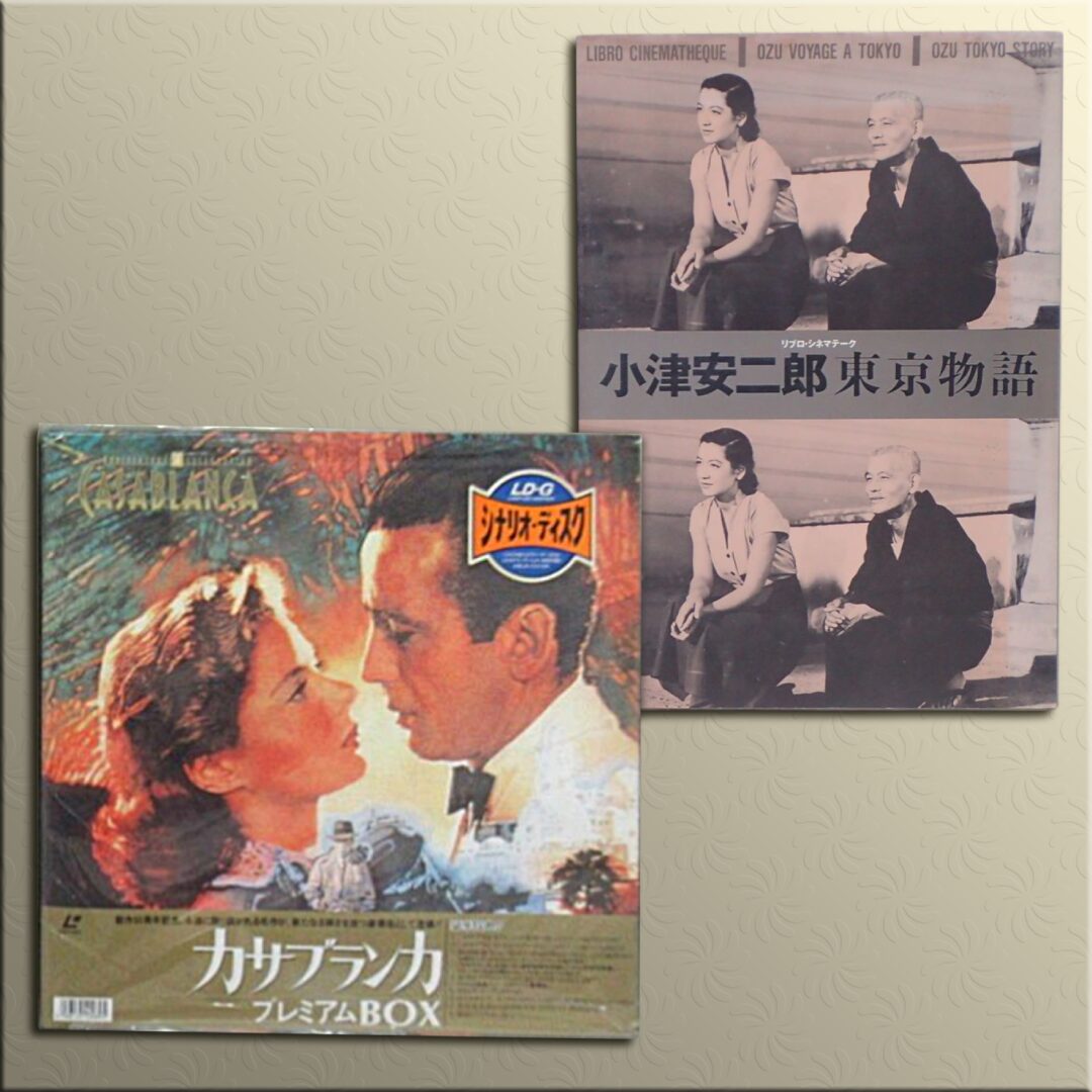 クラシック/ヴィンテージ映画