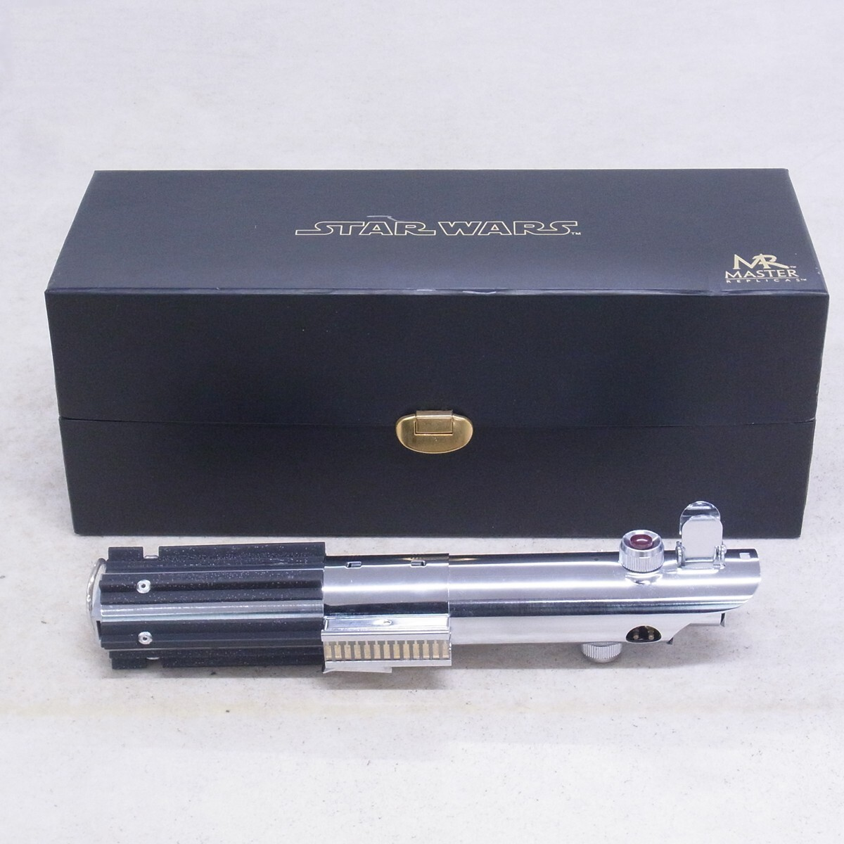 マスターレプリカ ライトセーバー